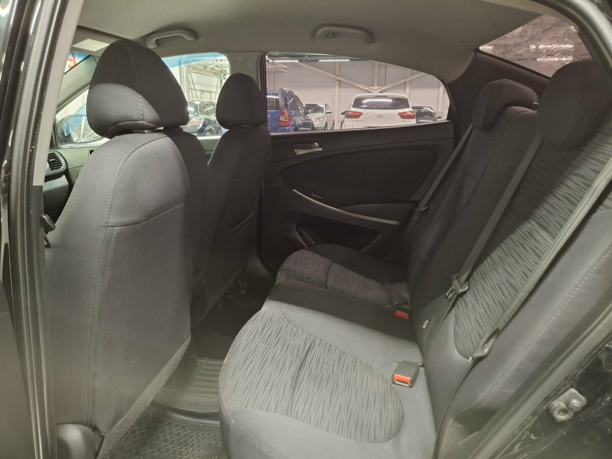 Продажа Б/У Хендай Солярис. Фото: #11