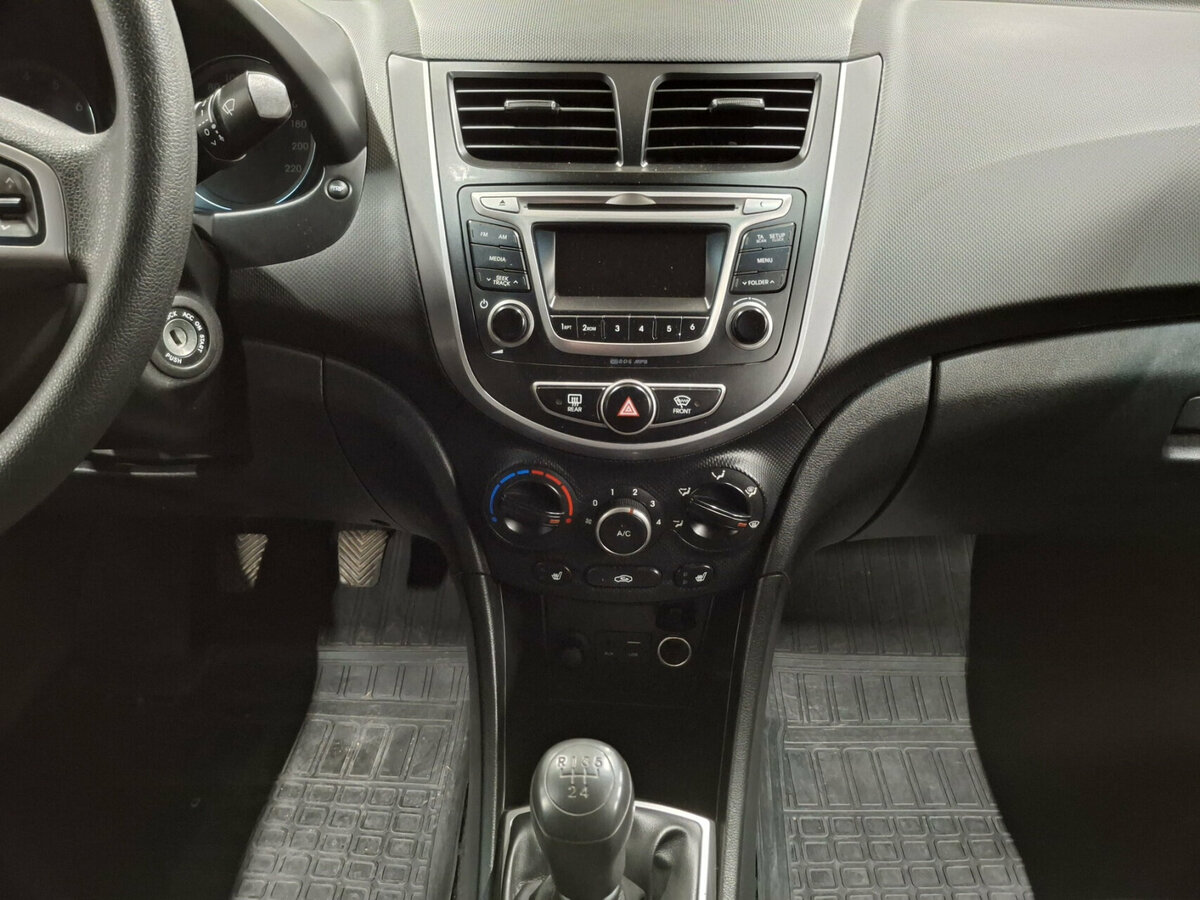 Продажа Б/У Хендай Солярис. Фото: #14