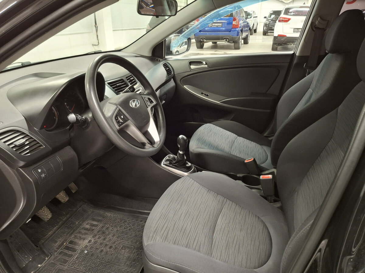 Продажа Б/У Хендай Солярис. Фото: #15