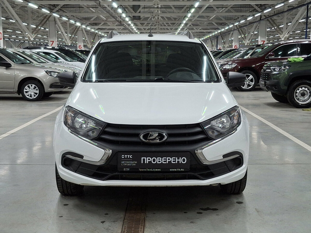 Продажа Б/У Лада (ВАЗ) Гранта. Фото: #1