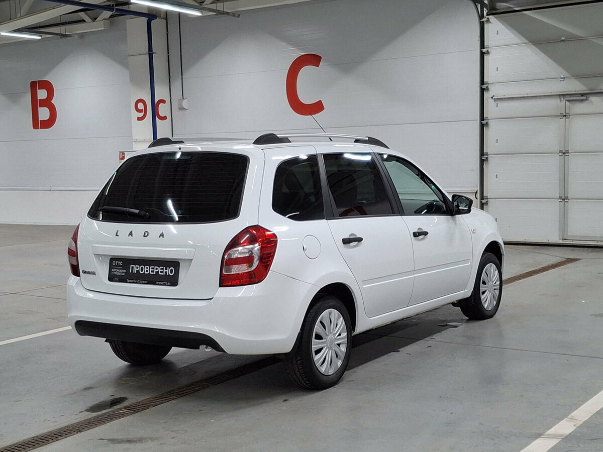 Продажа Б/У Лада (ВАЗ) Гранта. Фото: #4