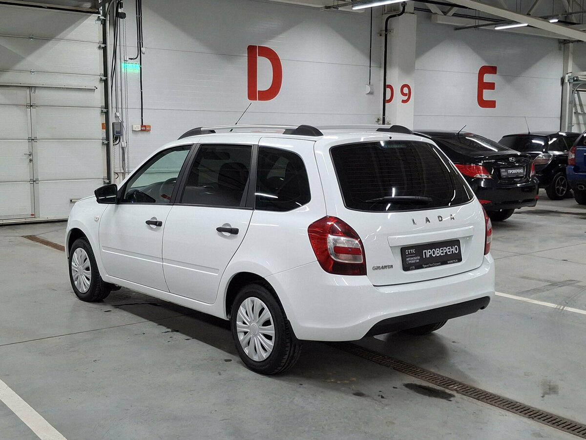 Продажа Б/У Лада (ВАЗ) Гранта. Фото: #6