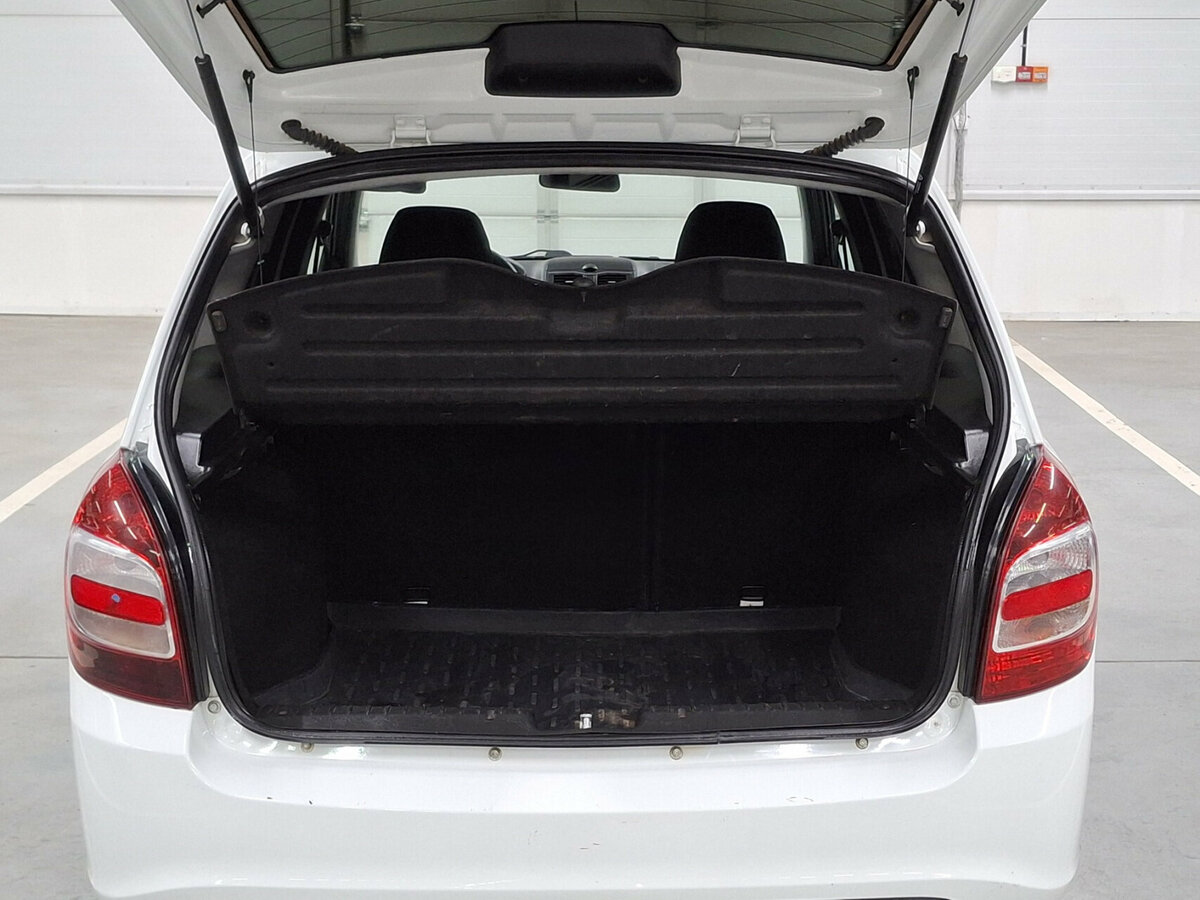 Продажа Б/У Лада (ВАЗ) Гранта. Фото: #9