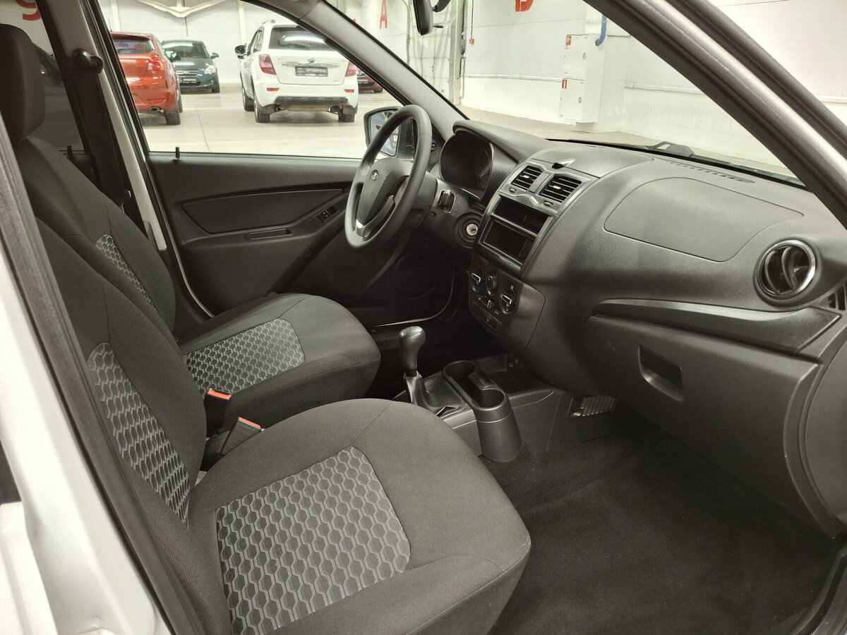 Продажа Б/У Лада (ВАЗ) Гранта. Фото: #10