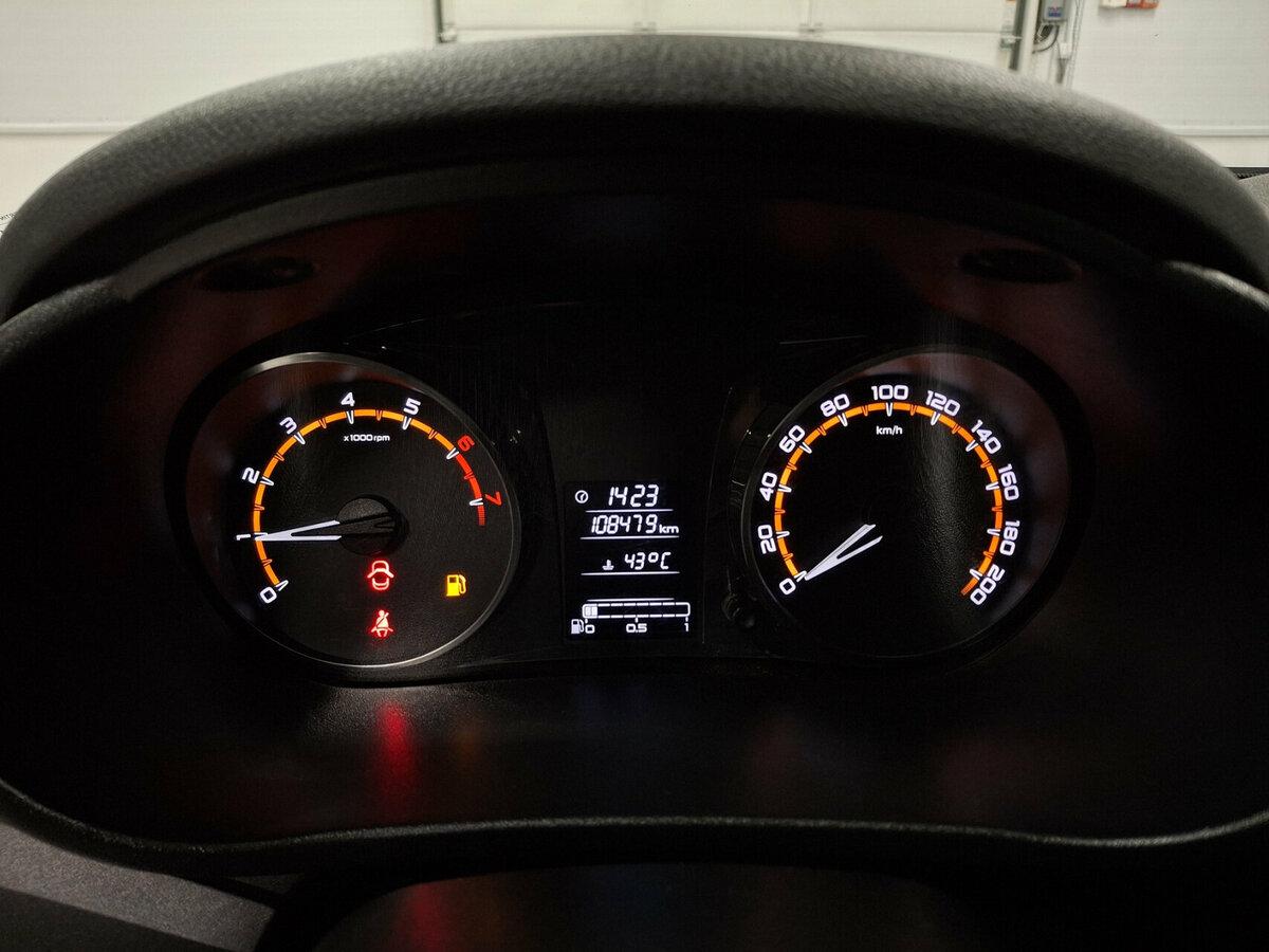 Продажа Б/У Лада (ВАЗ) Гранта. Фото: #12