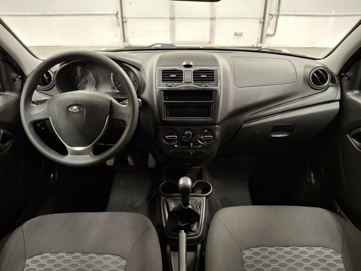 Продажа Б/У Лада (ВАЗ) Гранта. Фото: #13