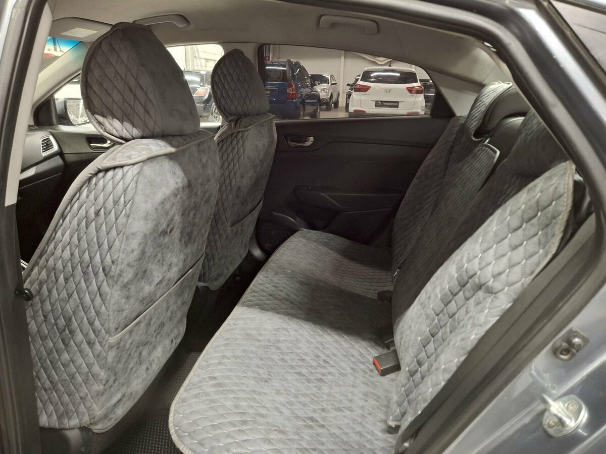 Продажа Б/У Хендай Солярис. Фото: #11