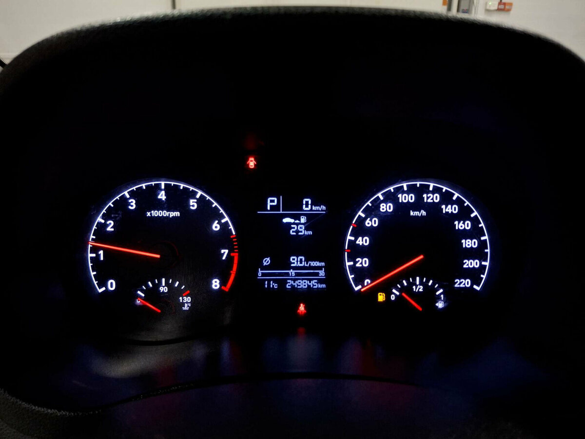 Продажа Б/У Хендай Солярис. Фото: #12