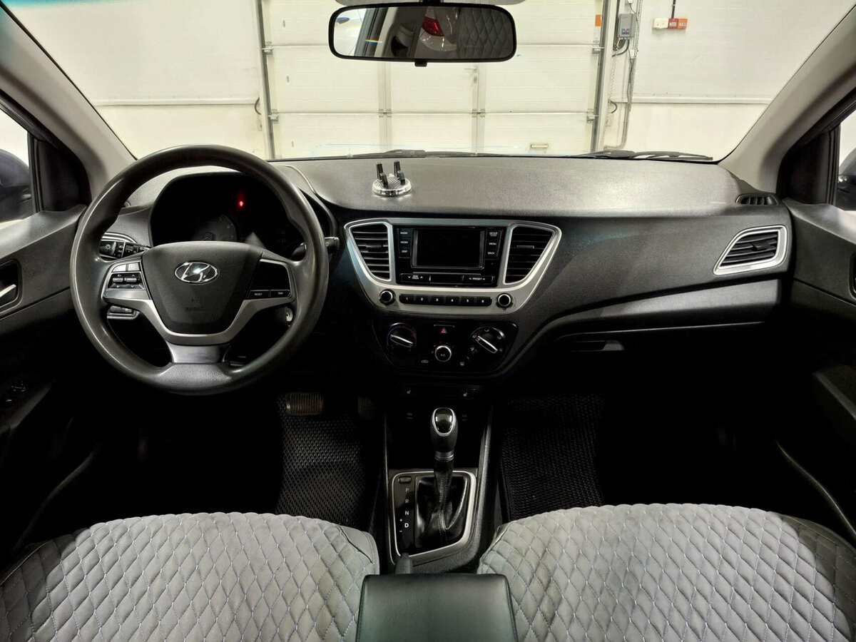 Продажа Б/У Хендай Солярис. Фото: #13