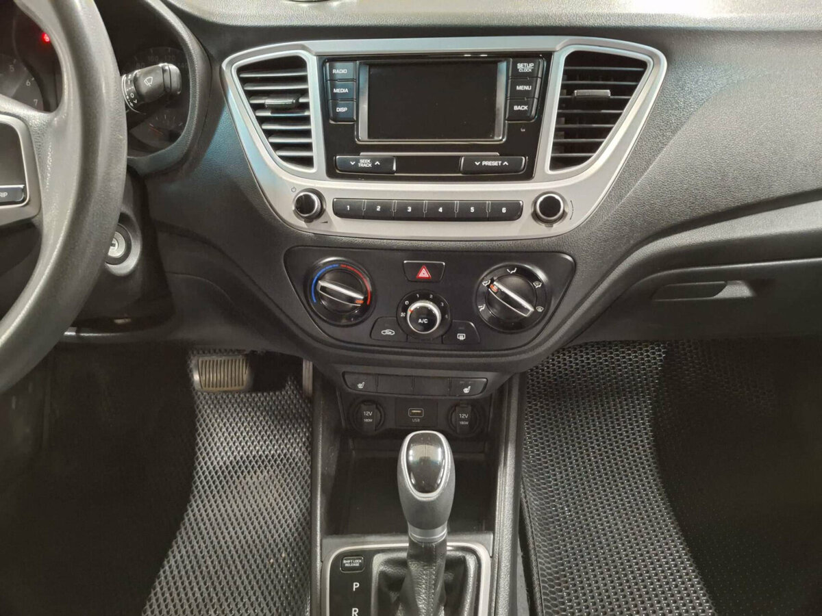 Продажа Б/У Хендай Солярис. Фото: #14