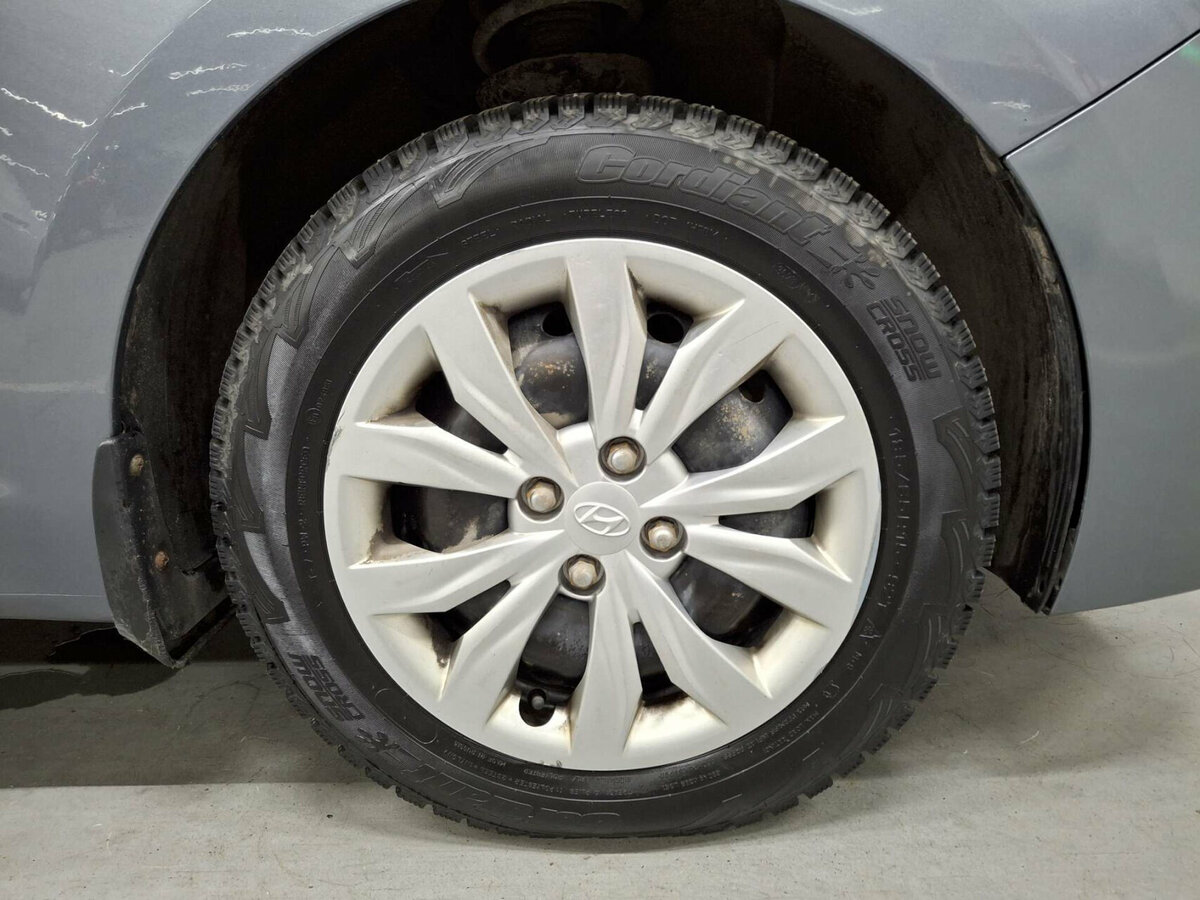 Продажа Б/У Хендай Солярис. Фото: #17