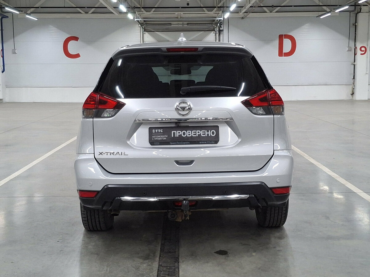 Продажа Б/У Ниссан Икс-Трейл. Фото: #5