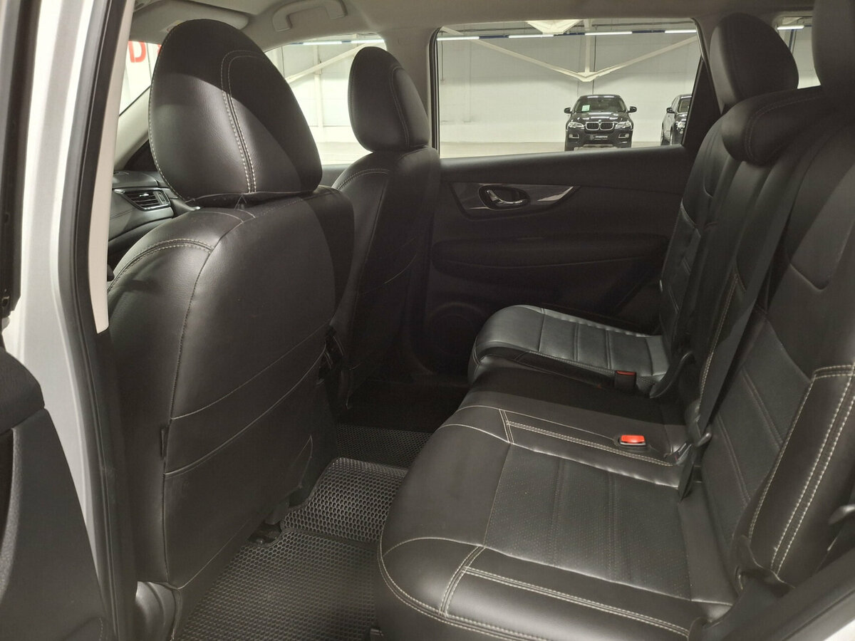 Продажа Б/У Ниссан Икс-Трейл. Фото: #11