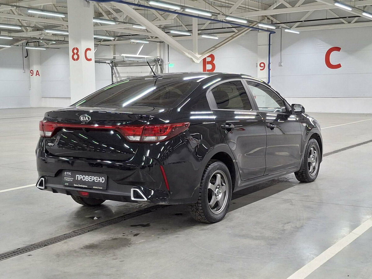 Продажа Б/У Киа Рио. Фото: #4