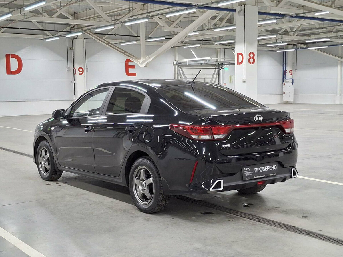 Продажа Б/У Киа Рио. Фото: #6