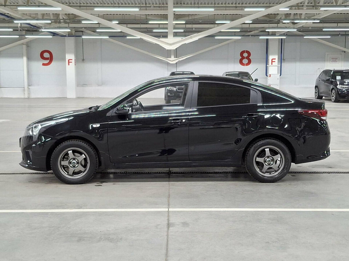 Продажа Б/У Киа Рио. Фото: #7