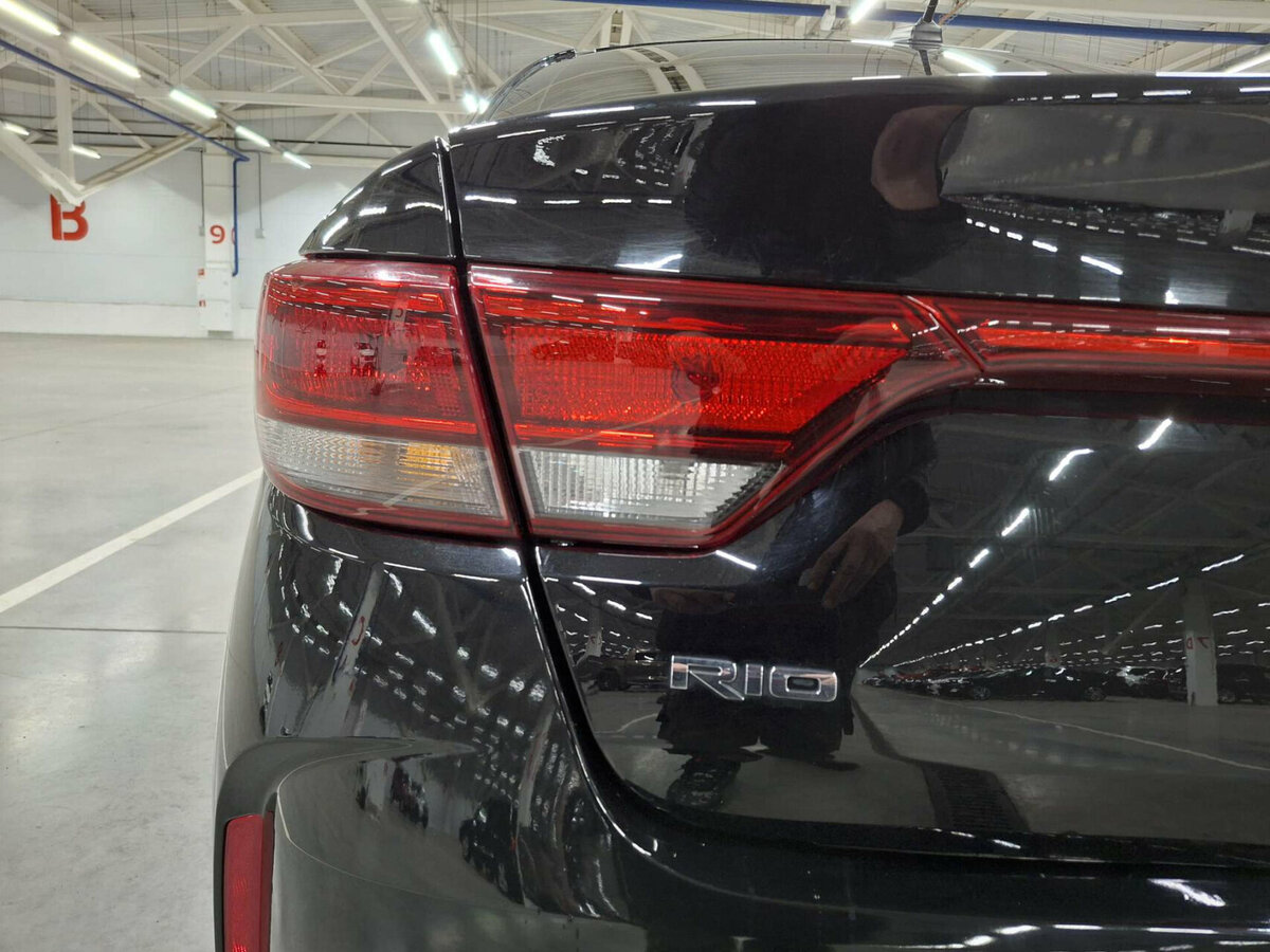Продажа Б/У Киа Рио. Фото: #8