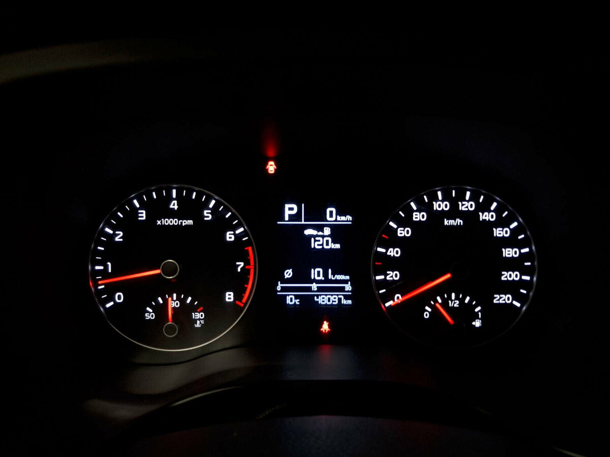 Продажа Б/У Киа Рио. Фото: #12