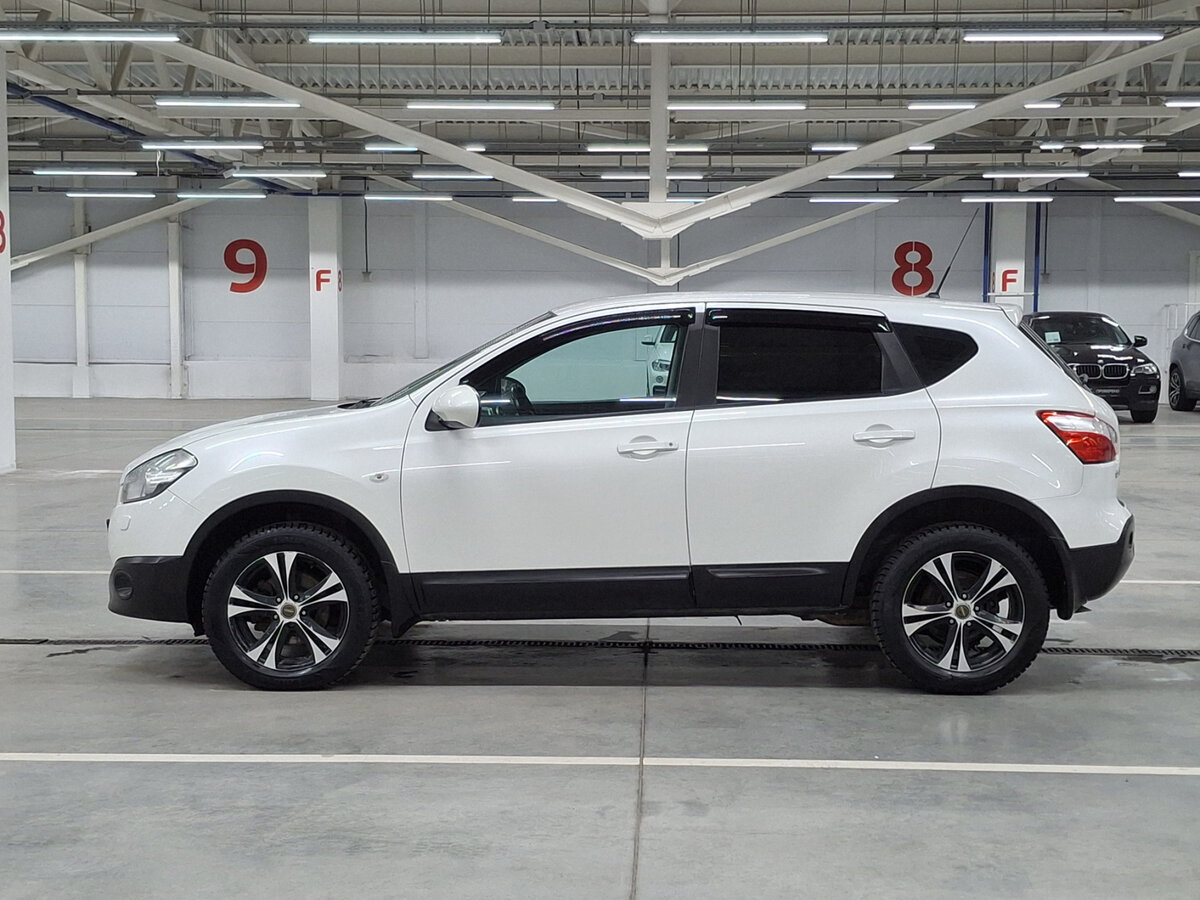 Продажа Б/У Ниссан Кашкай. Фото: #7