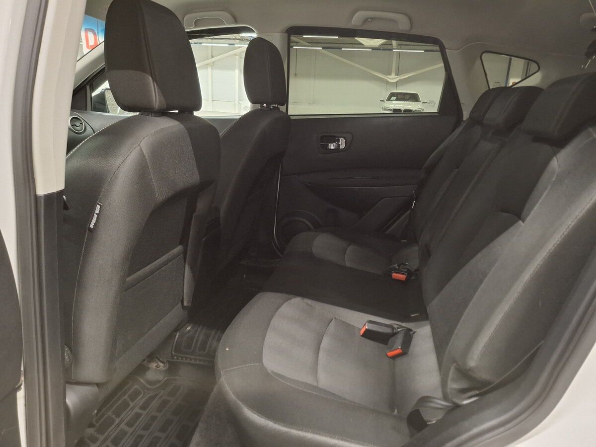 Продажа Б/У Ниссан Кашкай. Фото: #11