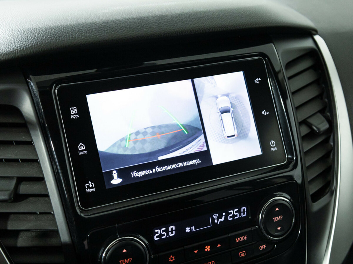 Купить Mitsubishi Pajero Sport с пробегом. Фото: #12