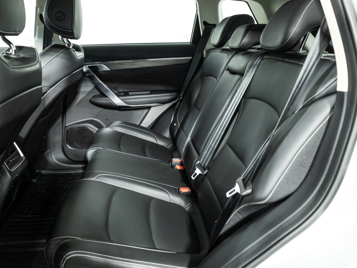 Купить Belgee X70 с пробегом. Фото: #7