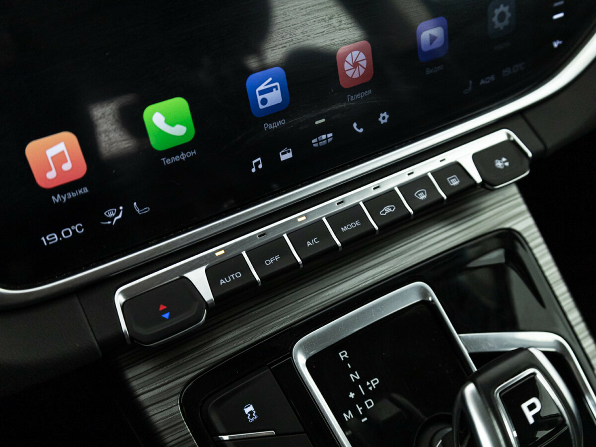 Купить Belgee X70 с пробегом. Фото: #14