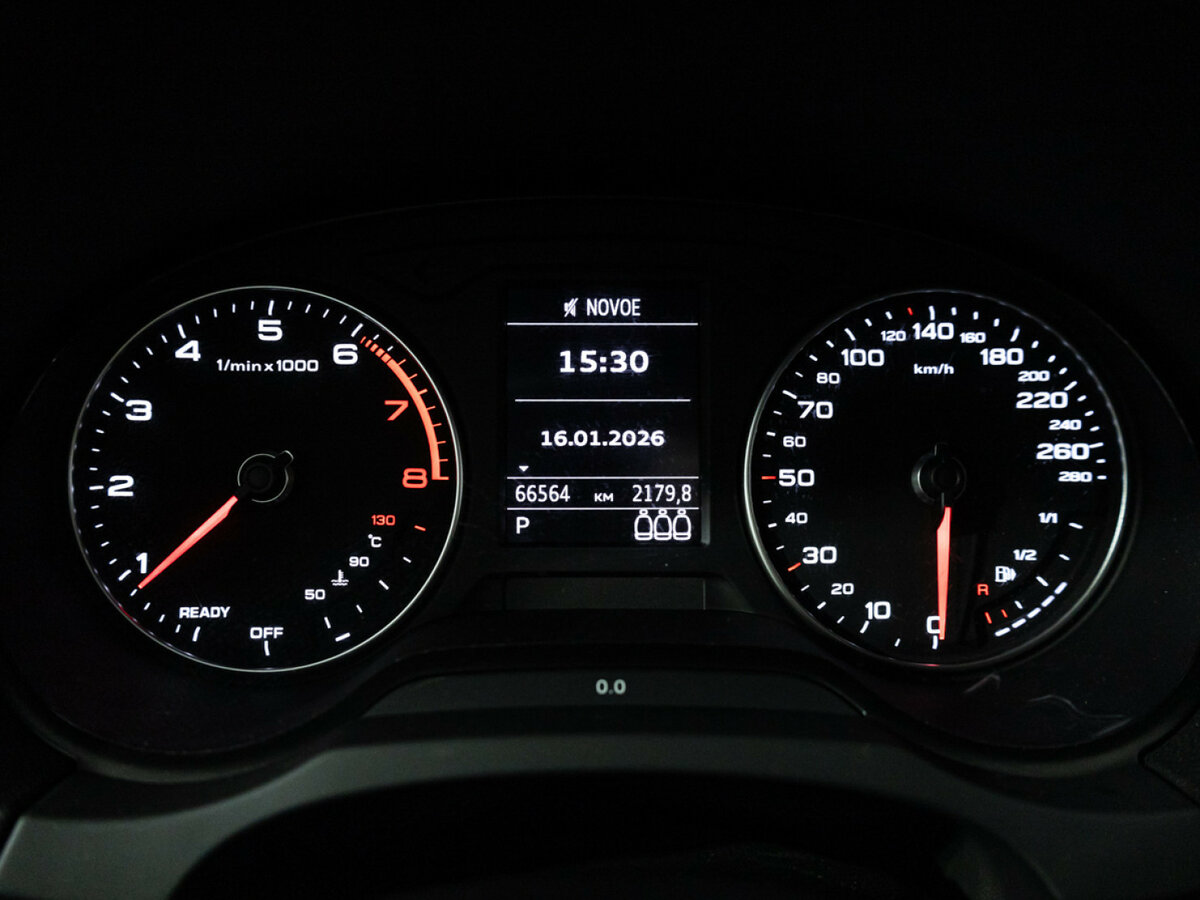 Купить Audi A3 с пробегом. Фото: #11