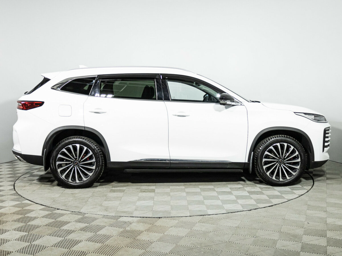 Купить EXEED TXL с пробегом. Фото: #3