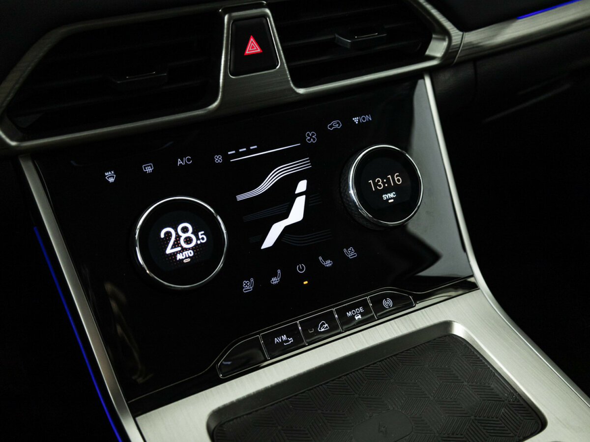 Купить EXEED TXL с пробегом. Фото: #16