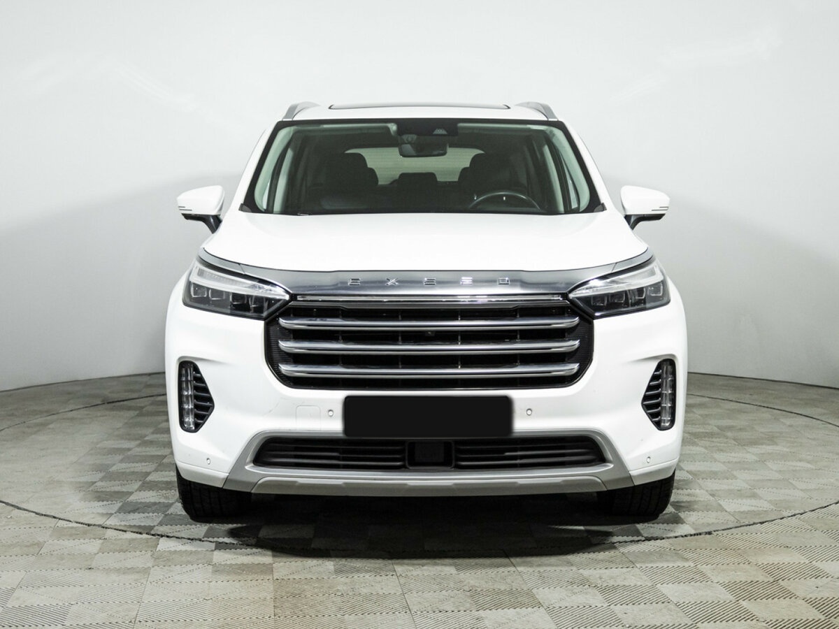 Купить EXEED VX с пробегом. Фото: #1