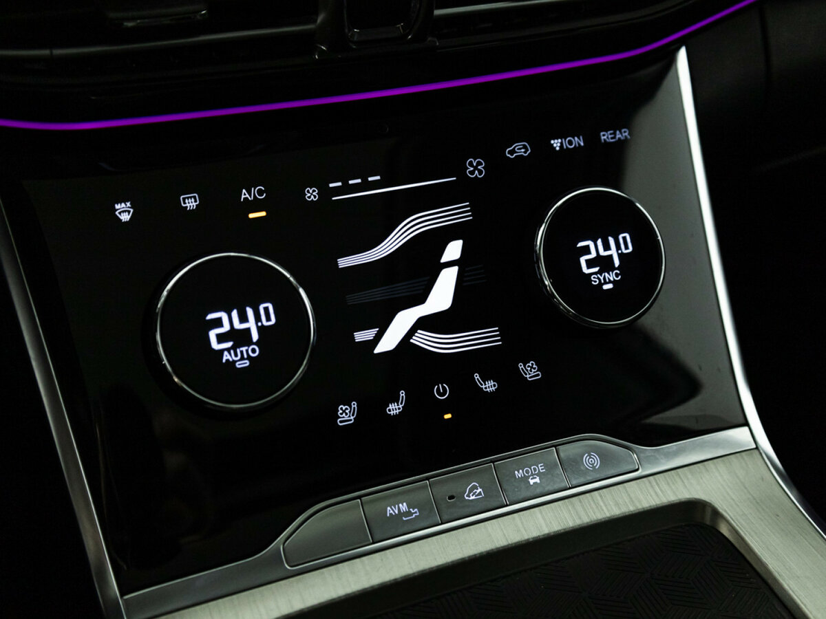 Купить EXEED VX с пробегом. Фото: #16