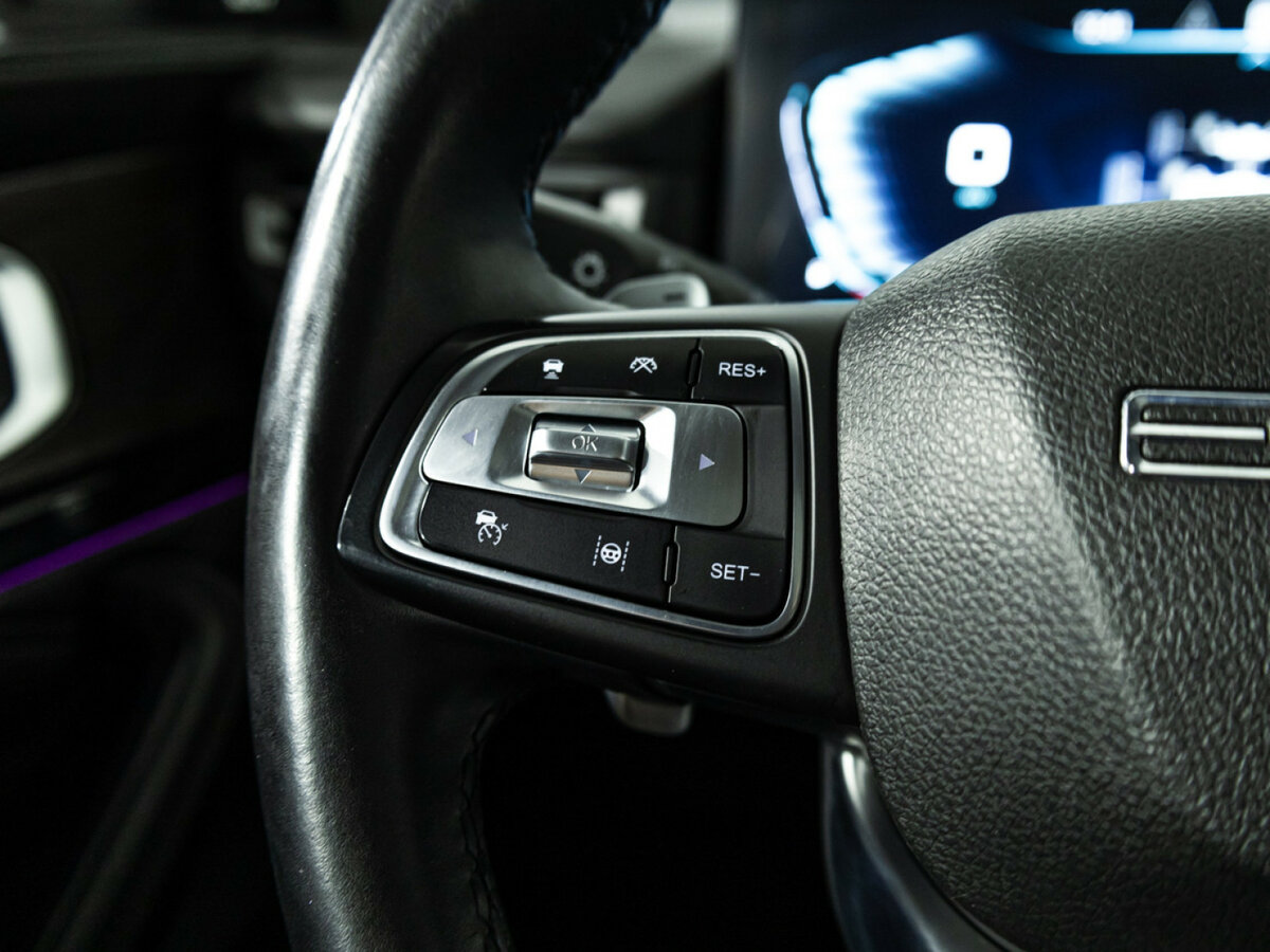 Купить EXEED VX с пробегом. Фото: #18