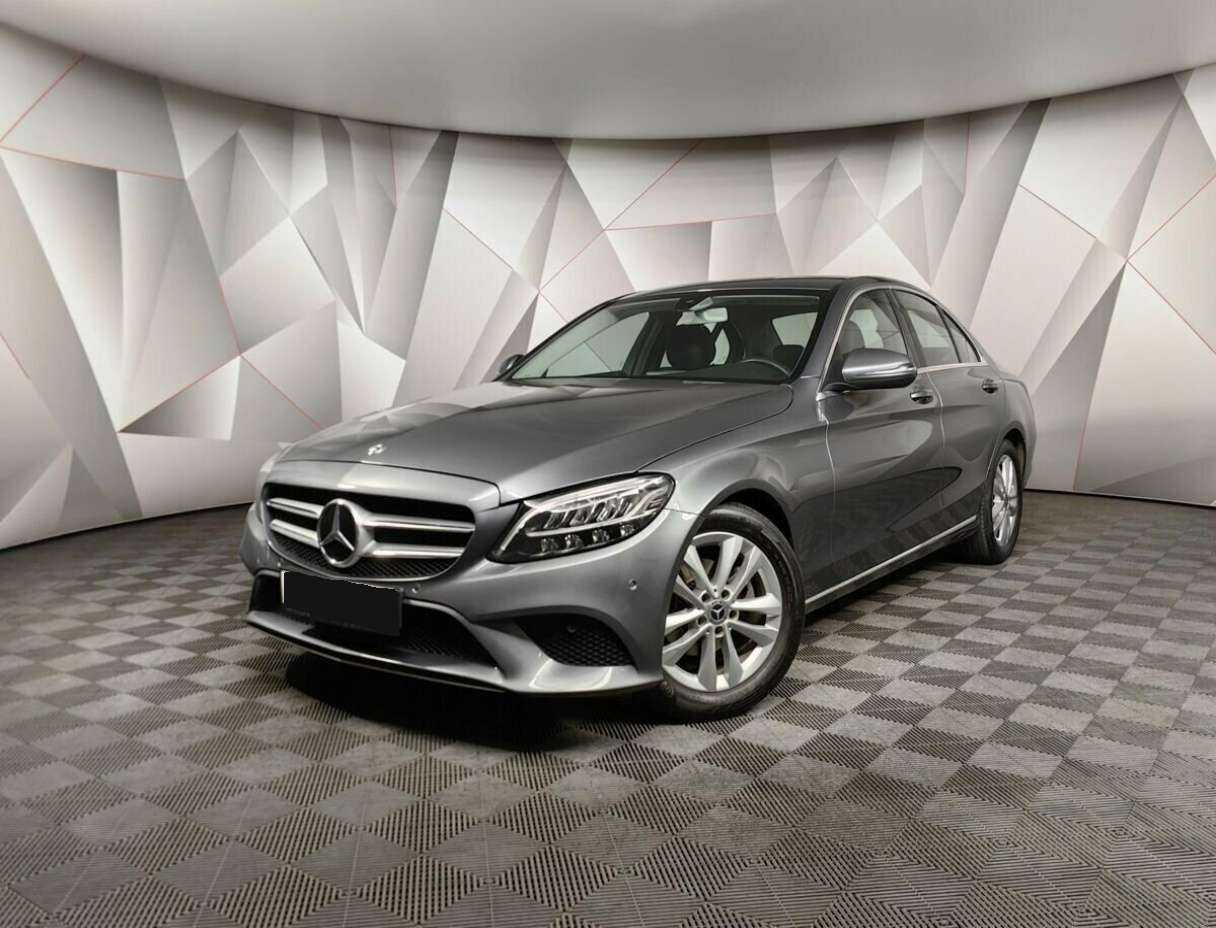 Mercedes-Benz C-Класс