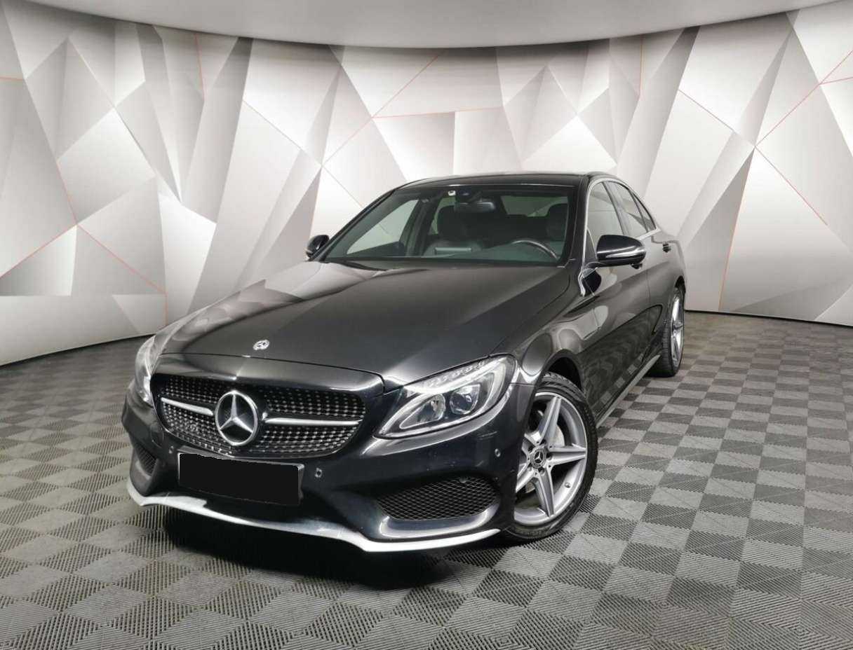 Mercedes-Benz C-Класс