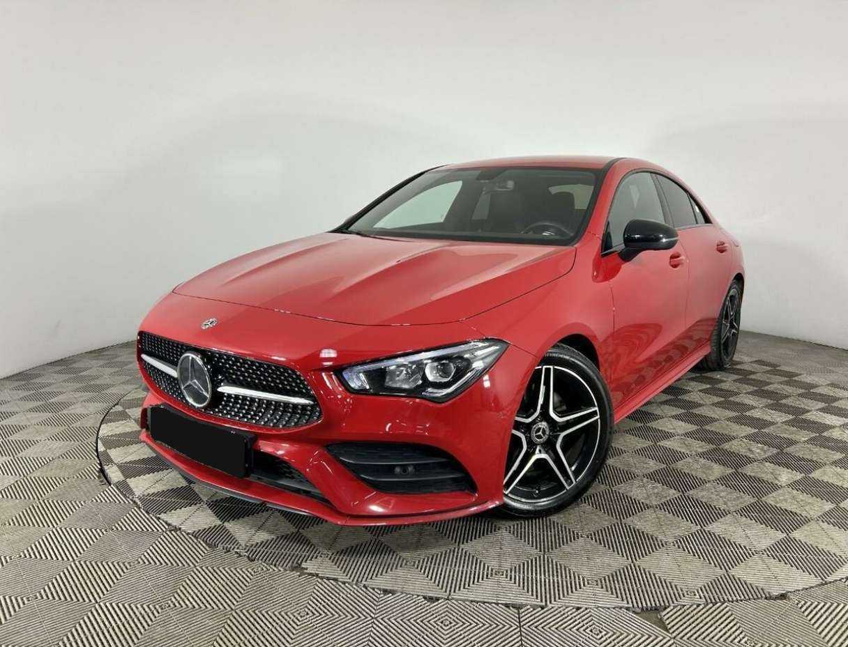 Mercedes-Benz CLA