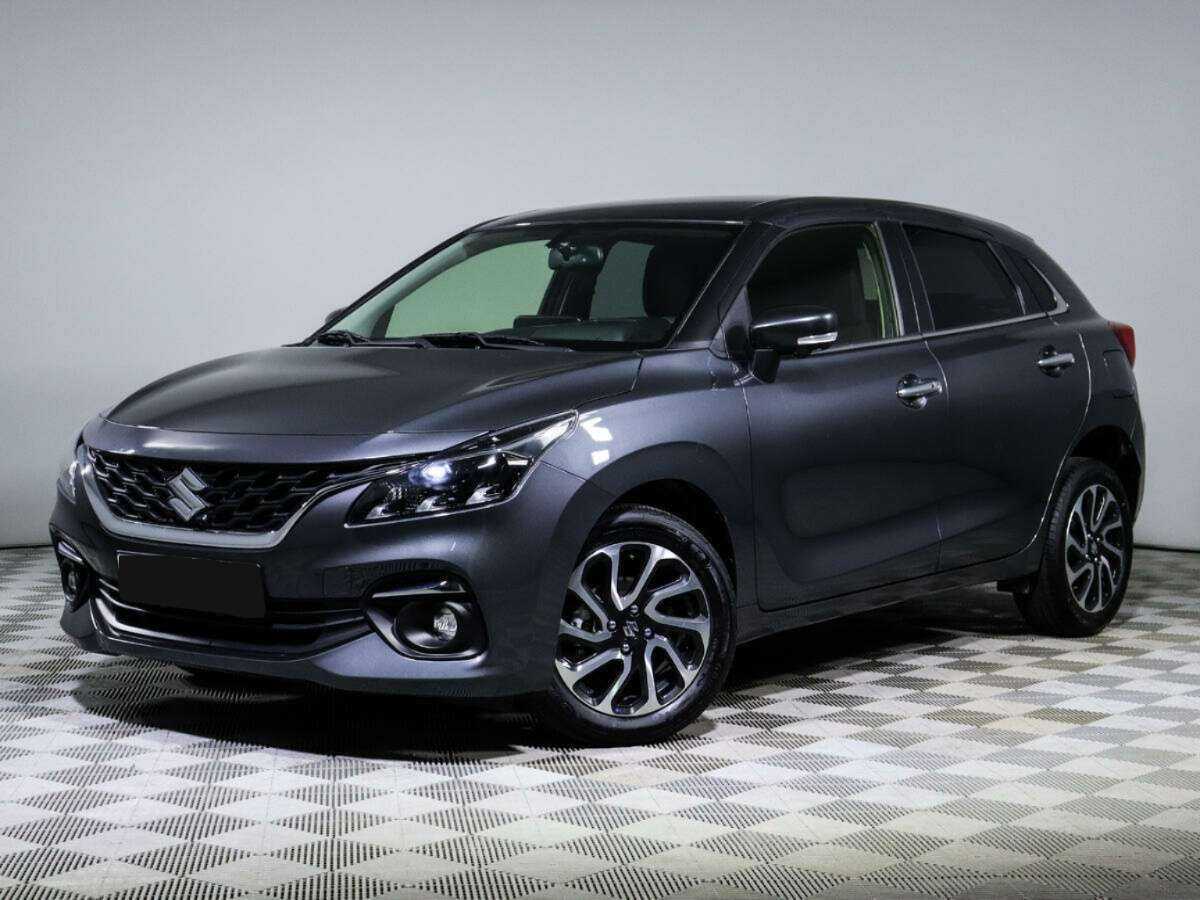 Suzuki Baleno