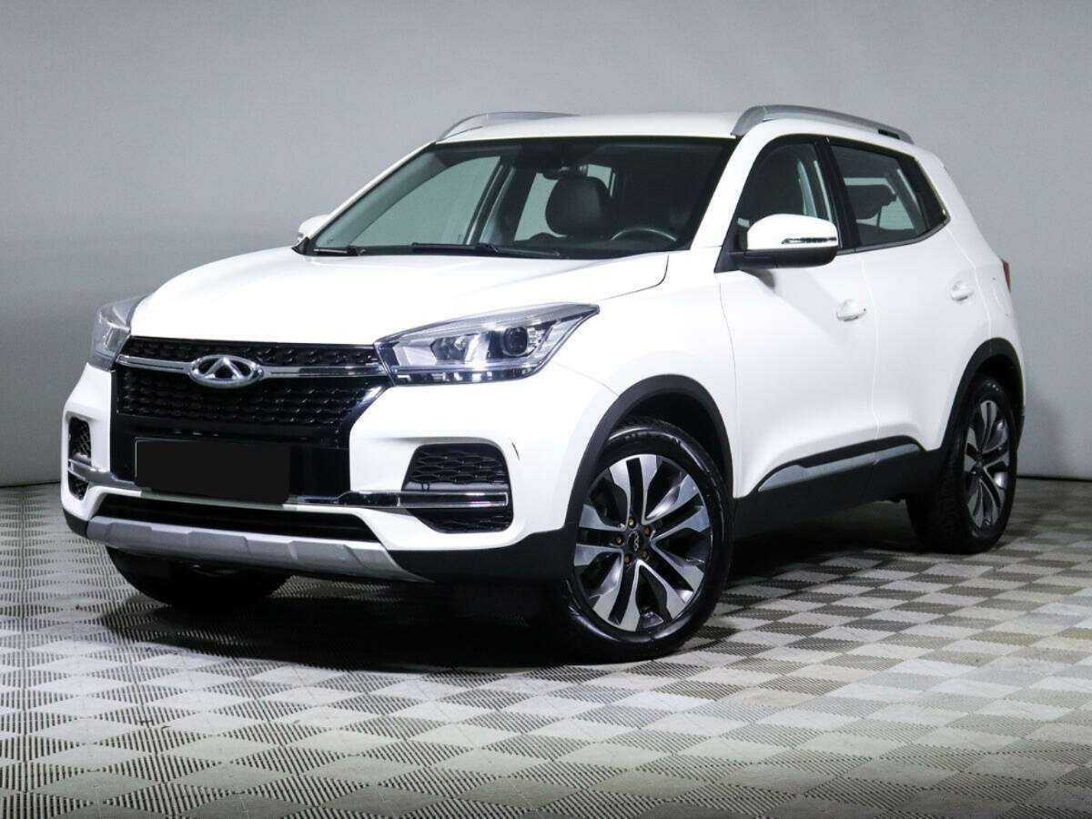 Chery Tiggo 4