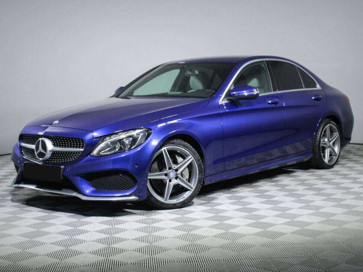 Mercedes-Benz C-Класс