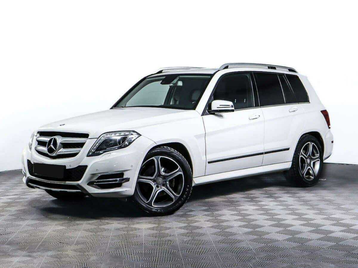 Mercedes-Benz GLK-Класс