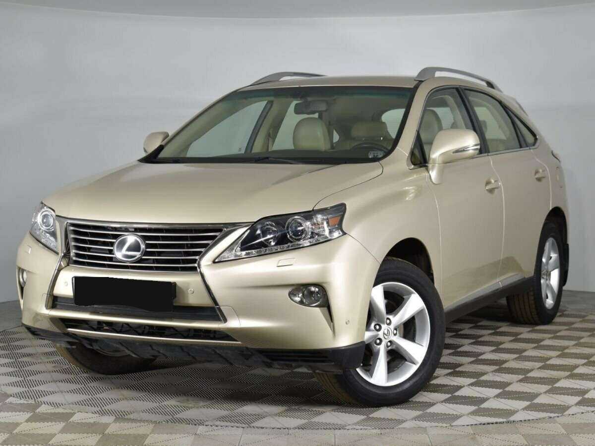 Lexus RX