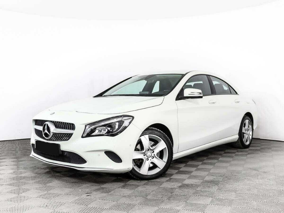 Mercedes-Benz CLA