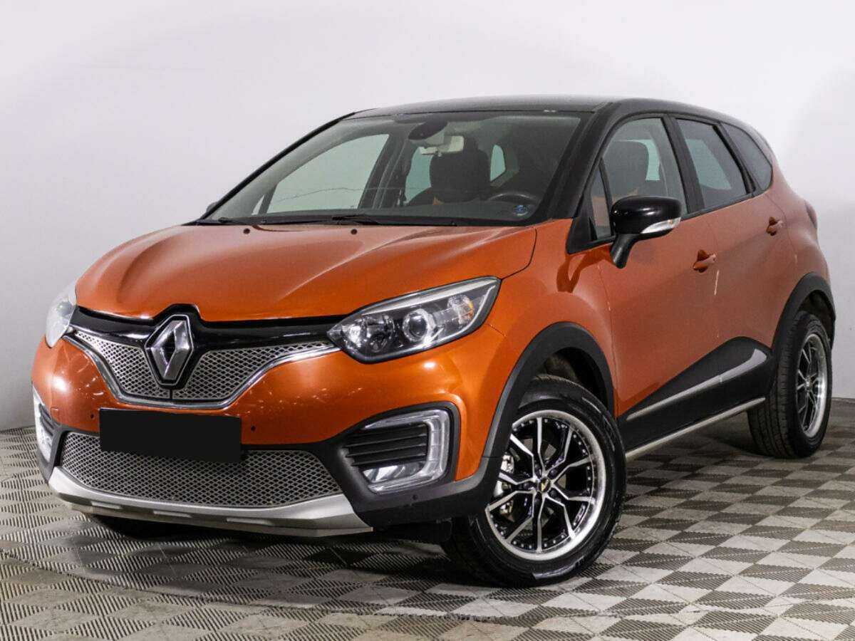 Renault Kaptur