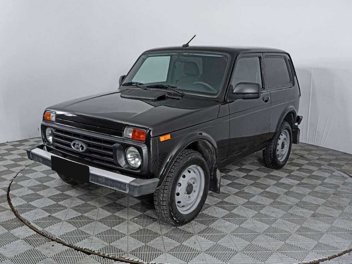 Lada (ВАЗ) 2121 (4x4)