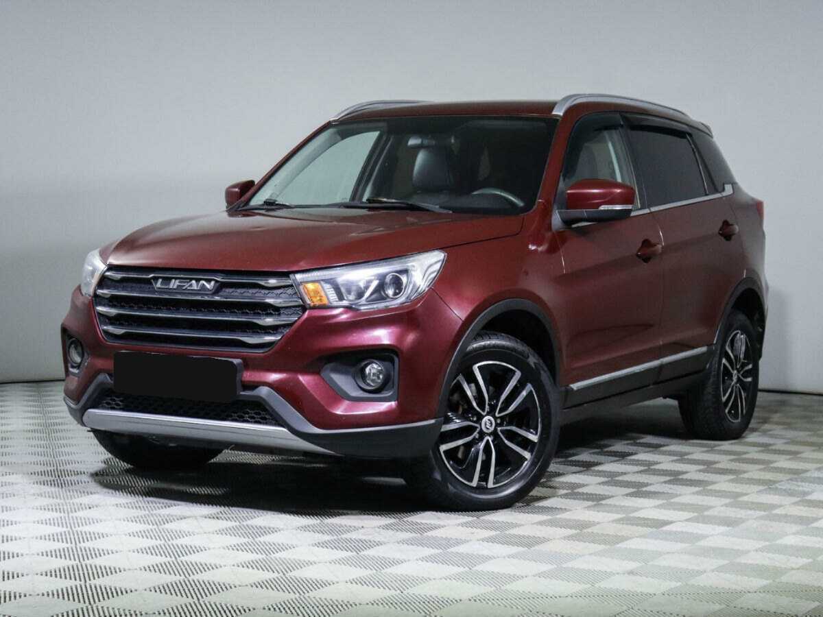 Lifan X70