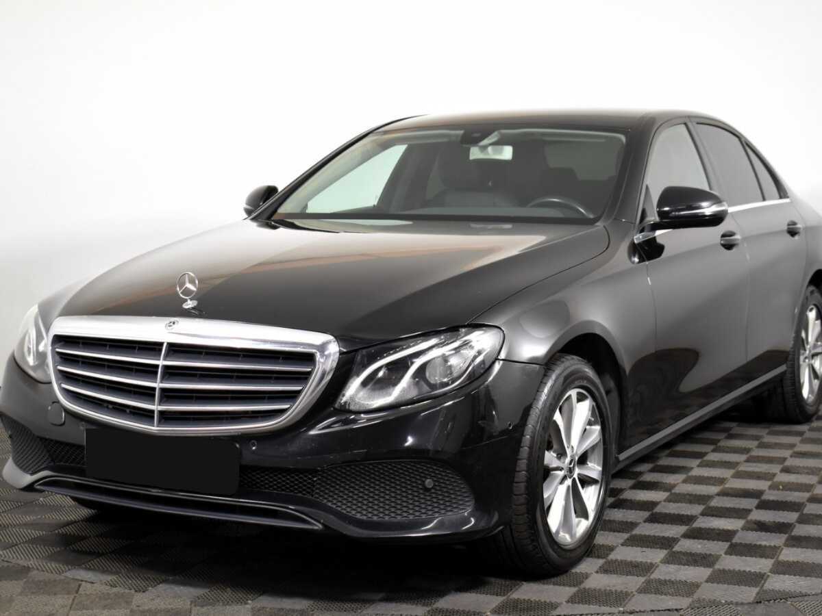 Mercedes-Benz E-Класс