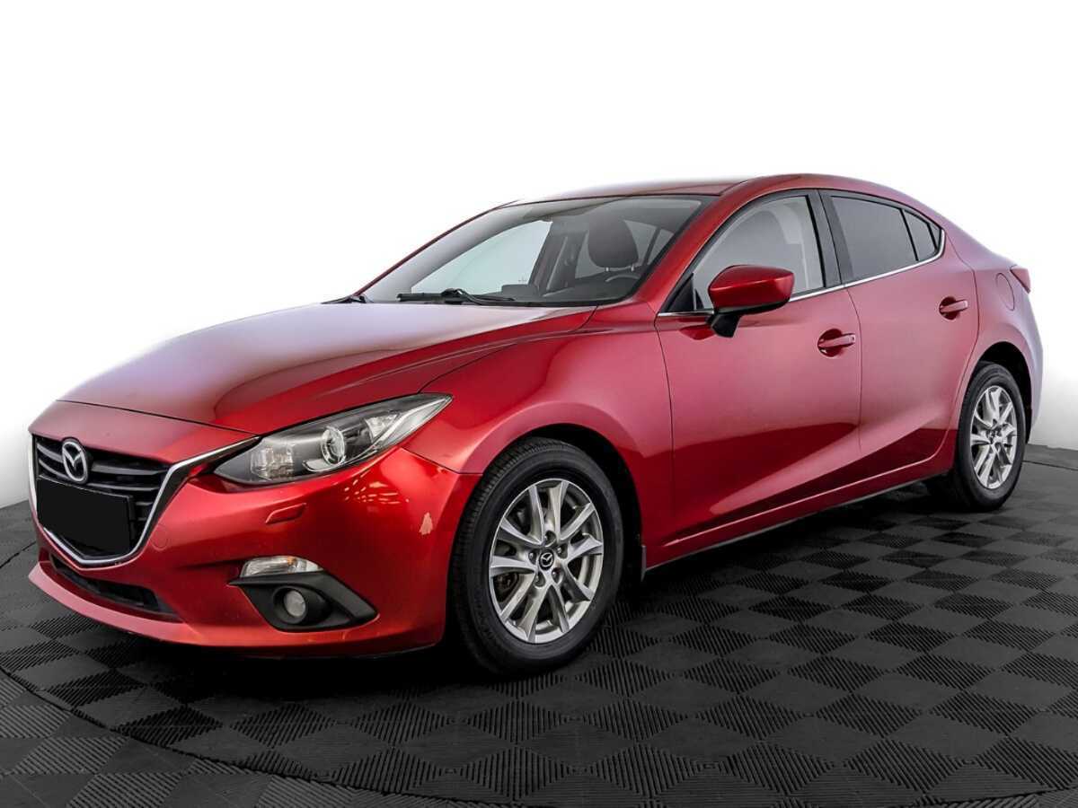 Mazda 3
