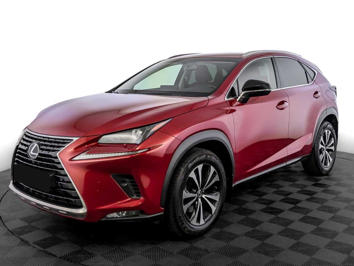 Lexus NX
