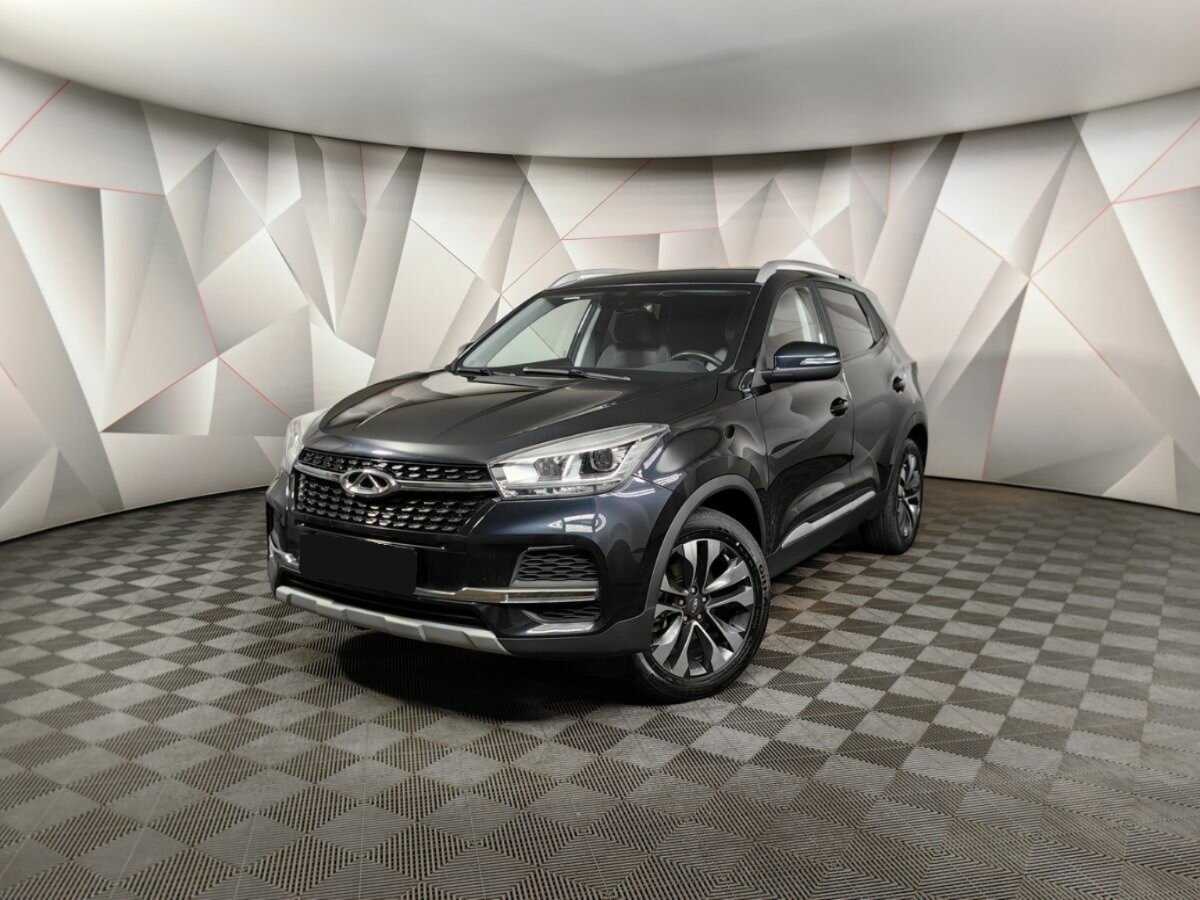 Chery Tiggo 4