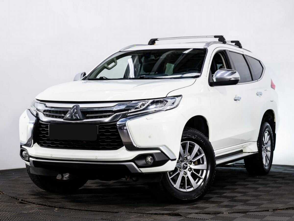 Mitsubishi Pajero Sport